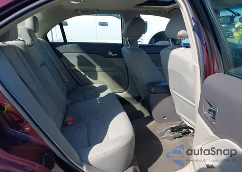 2012 Ford Fusion Se z USA, uszkodzony, nr VIN 3FAHP0HA7CR280957